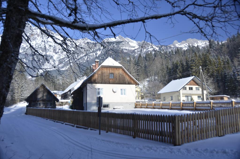 Haus Rosina Villa Admont Exterior photo