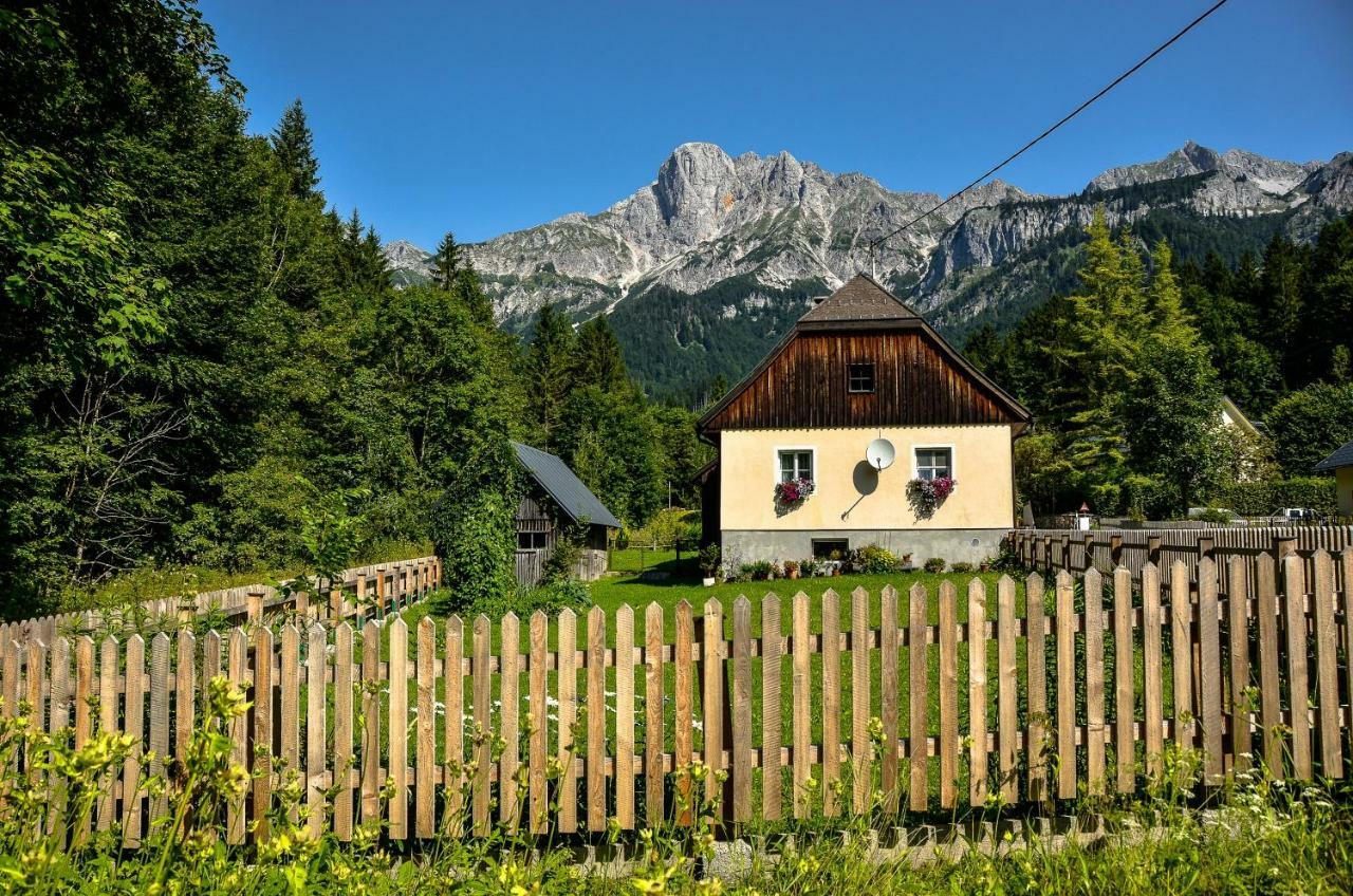 Haus Rosina Villa Admont Exterior photo