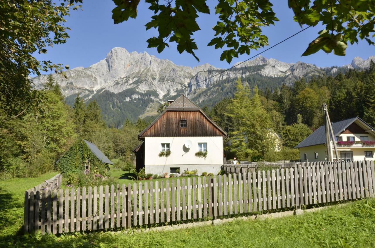 Haus Rosina Villa Admont Exterior photo