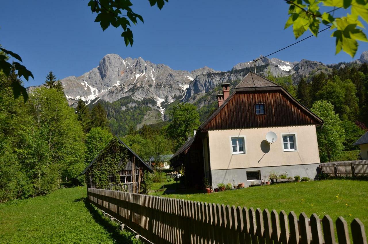 Haus Rosina Villa Admont Exterior photo