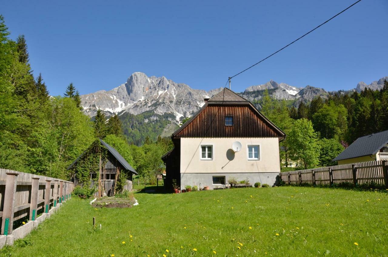 Haus Rosina Villa Admont Exterior photo