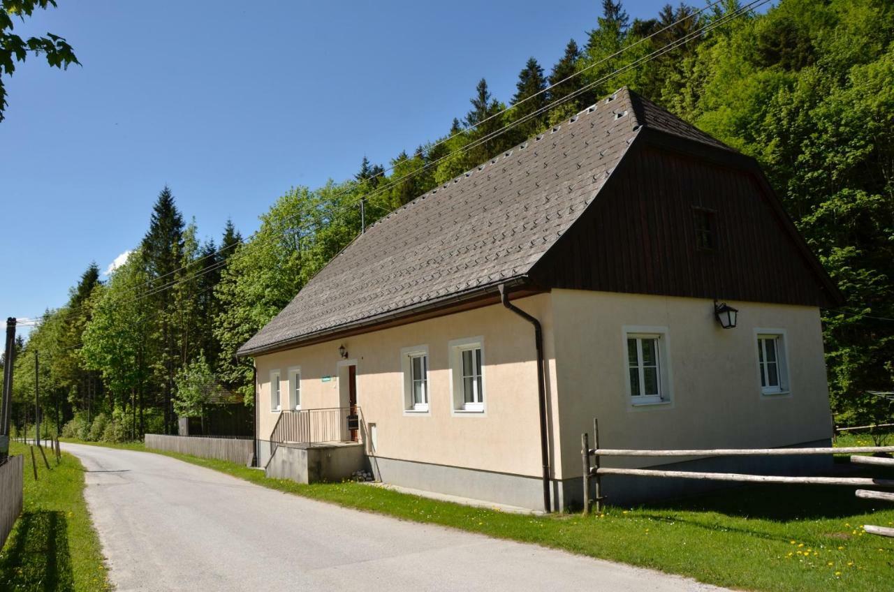 Haus Rosina Villa Admont Exterior photo