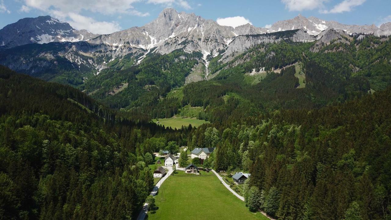 Haus Rosina Villa Admont Exterior photo