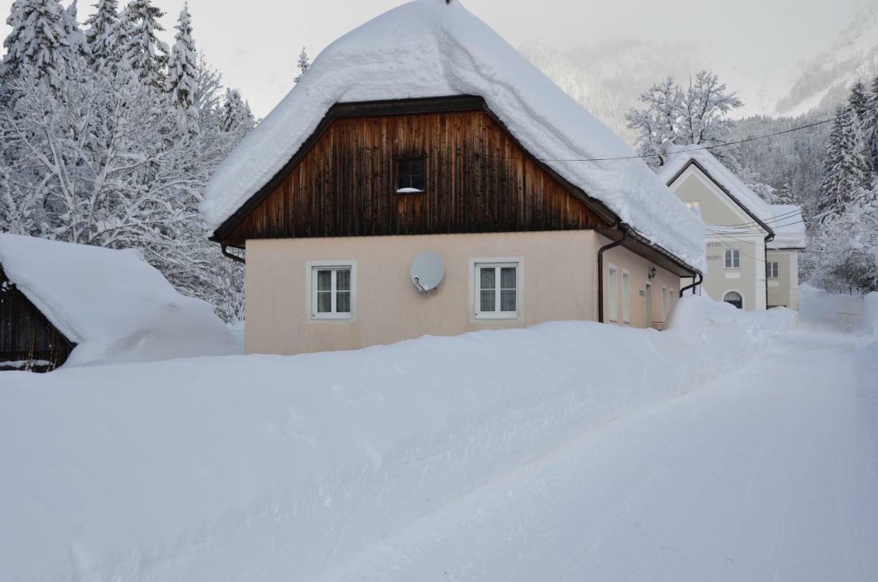 Haus Rosina Villa Admont Exterior photo